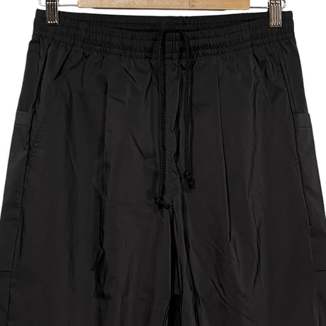 Jackman"Crape Umps Pants"(black) unisex
