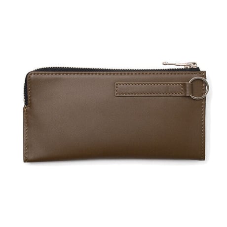 nunc  Leather Wallet "Long"