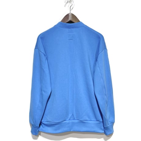 Jackman"Sweat Cardigan"(sky blue)unisex