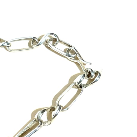 indian jewelry"Navajo made"twist link navajo chain bracelet