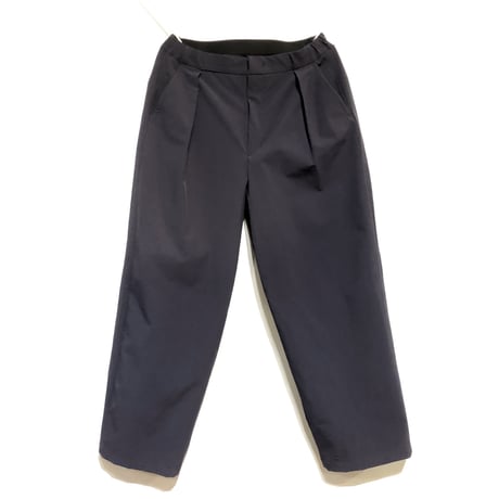 Masterpiece"packers wide trousers"(navy)unisex