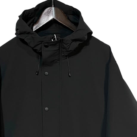 ASEEDONCLOUD"Handwerker HW TS coat"(black)unisex