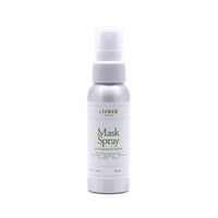 LIVRER "mask spray" (lemongrass&teatree)