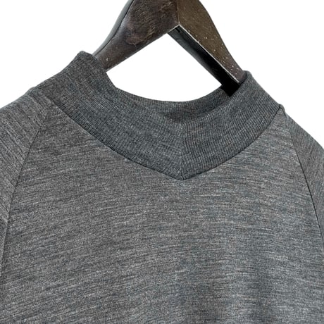 amne "WOOL JERSEY fish mouth" (heather) women's