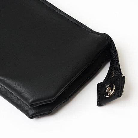 nunc  Leather Wallet "Coin & Card"