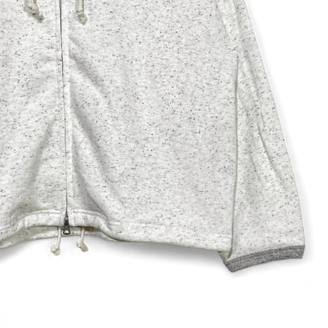 Jackman"Sweat Parka"(ash)unisex