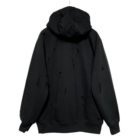 SUBTLE Re label "used damage parka" (unisex) F