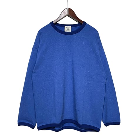 Jackman"Sweat Crewneck"(blue)unisex