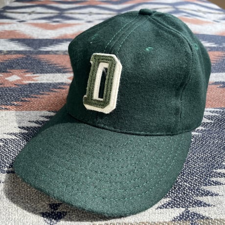 Ebbets Field Flannels "wool ball cap" (unisex)