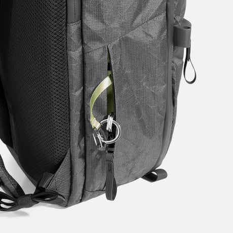 Aer "City Pack Pro Ultra" (black)24.0L