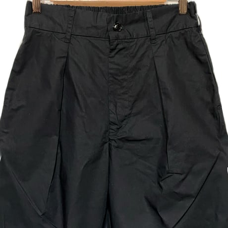 amne "HORSE CLOTH bonito's"(black)unisex