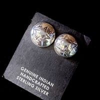 indian jewelry "sterling silver pierce" 26