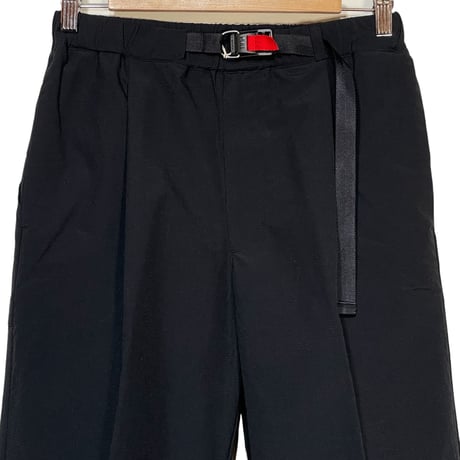 ASEEDONCLOUD"Handwerker HW TS triousers" (black) unisex