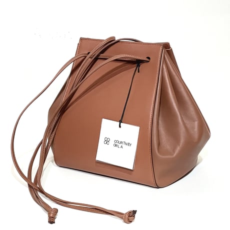 Courtney orla "ORB  M" cow leather  (brown)