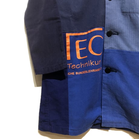 TigreBrocante"euro work remake stallman coat"(navy asst)women's