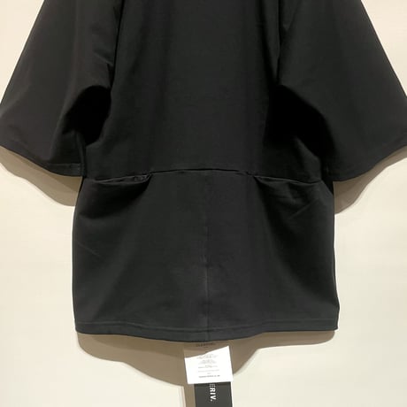 02DERIV "2-dimensional tee cleanse®︎"(black)