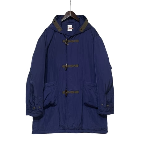 dip ltd "thinsulate®nylon duffle coat" (navy)unisex