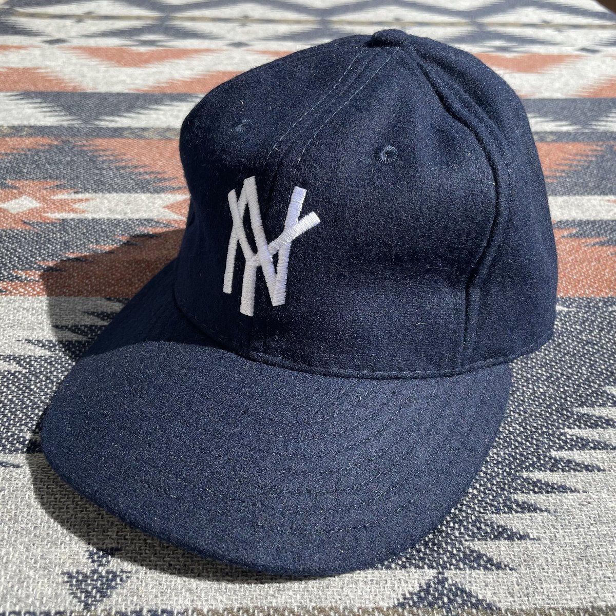 帽子 Ebbets Field Wool Vintage Ball Cap エベッツフィールド EBBETS FIELD ウールヴィンテージボール
