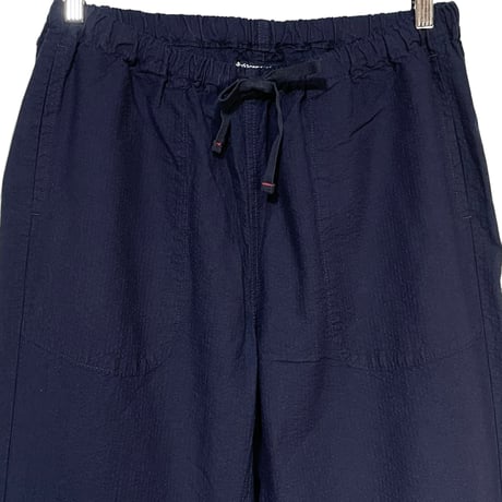 TigreBrocante"indigo dobby tagosaku long pants“(one) unisex
