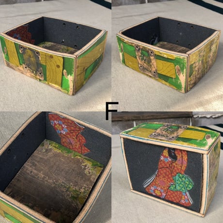 THE SKATE PLANTER(L)