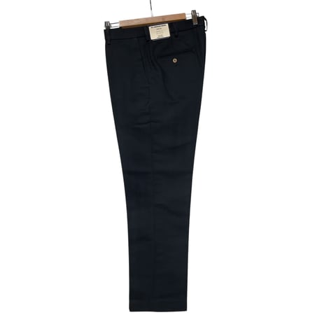 ALL AMERICAN KHAKIS"bedford cord pants / original fit"(black)unisex