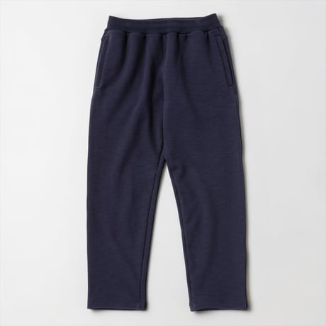 Jackman"GG Sweat Pegtop Pants"(navy) unisex