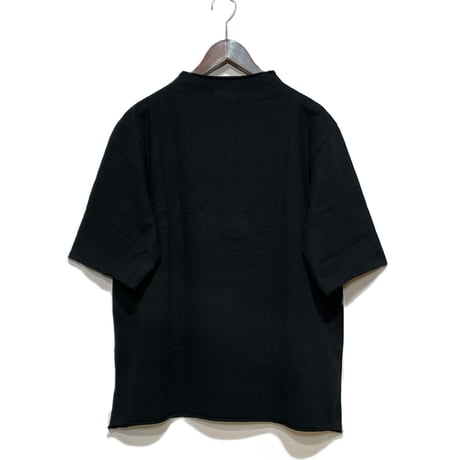 TigreBrocante "bottle neck S/S-T" (black)unisex