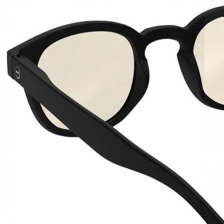 IZIPIZI "SUN LIGHT COLOR"(#C)black flame