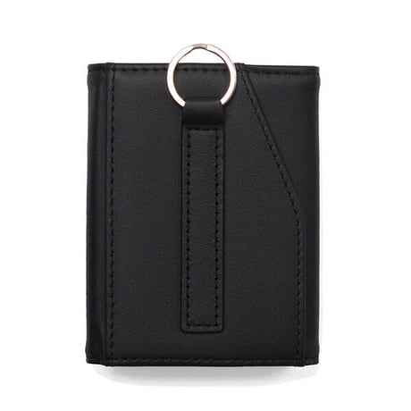 nunc  Leather Wallet "Double"