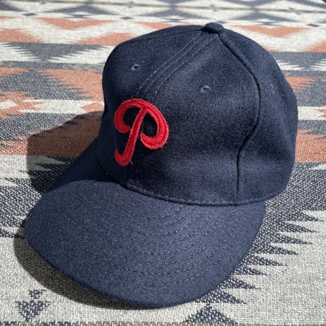 Ebbets Field Flannels "wool ball cap" (unisex)