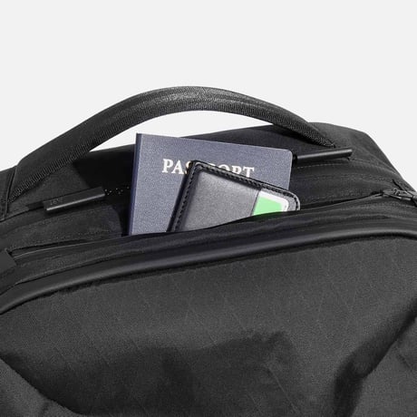 Aer "Flight Pack 3 X-PAC" (black)20L