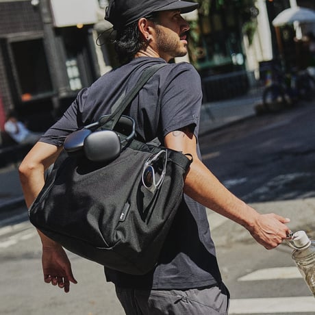 Aer "Gym Tote 2"(black)22.0L