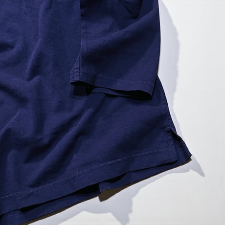 TigreBrocante"BD dry天竺 yakko open 8分袖 T"(naskon)unisex