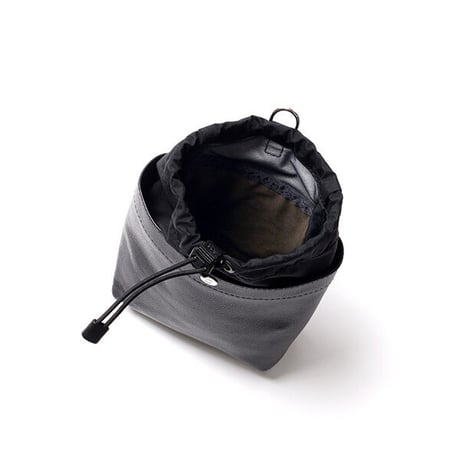 nunc  "Near Here Bag Water repellent leather"