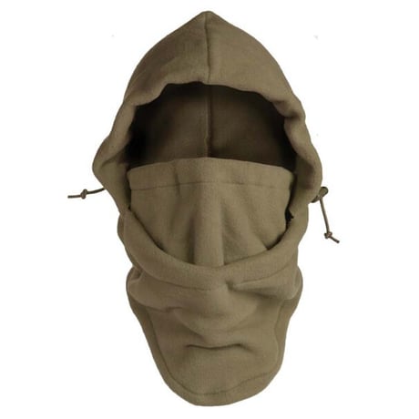UNITED join  forces "ECWCS Fleece Balaclava"