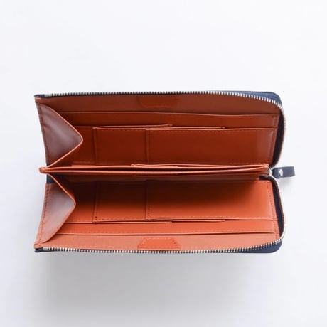 master-piece"refine long wallet"