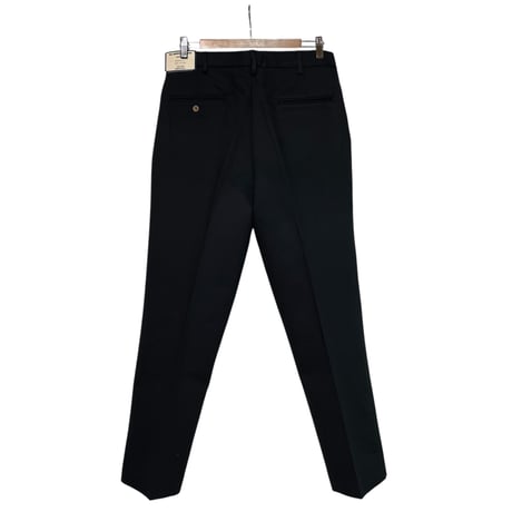 ALL AMERICAN KHAKIS"bedford cord pants / original fit"(black)unisex