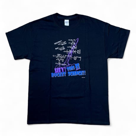 Folz U.S.A "science Tee" (unisex)