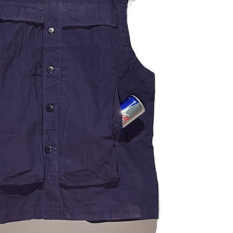 TigreBrocante"boatswain anorak vest"(naskon)unisex