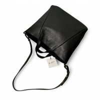 Courtney orla "TRI TOTE M" (black)