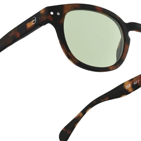 IZIPIZI "SUN LIGHT COLOR"(#C)tortoise flame