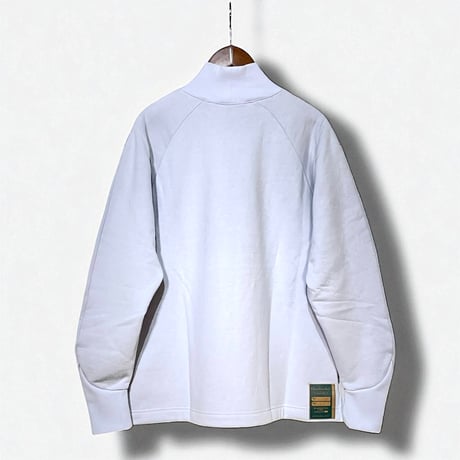 ASEEDONCLOUD"Handwerker HW turtle sweater" (light.blue) unisex