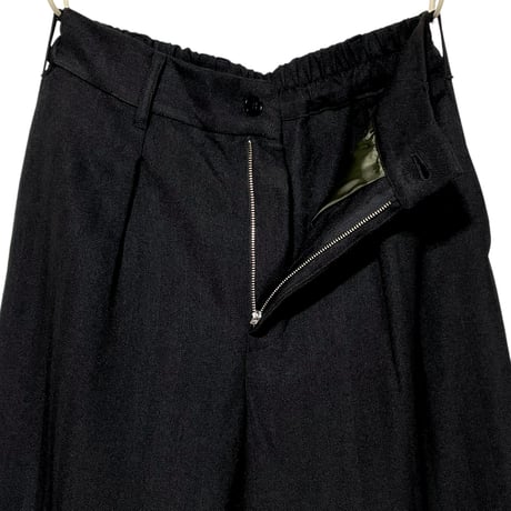 amne "herringbone” bonito's (black)unisex