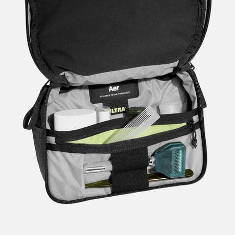 Aer "Travel Kit2 Ultra"(black)2.5L