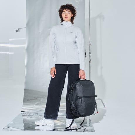Aer "Travel Pack3 small Ultra"(black)28L