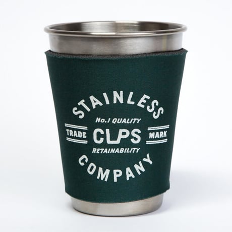CupsCO"logo cups"Foam Sleeves