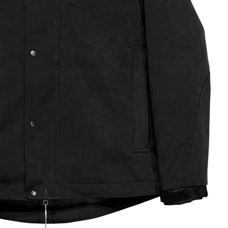 COLINA "HighDensity Milicloth + Climashield Happy Suit ver2025"(black) unisex