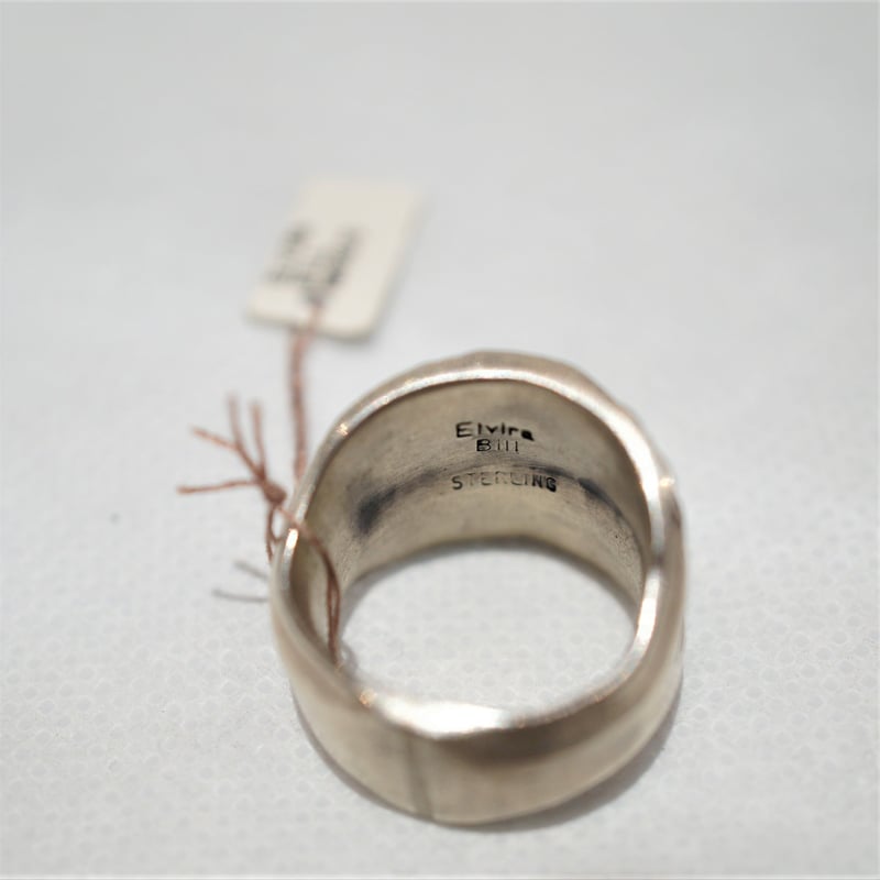 Elvira Bil インディアンジュエリー Indian Jewelry FUNNY公式ストア ナバホ族 Elvira Bil