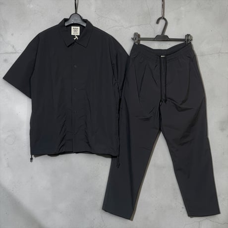 Jackman"Crisp Umps Pants"(black) unisex