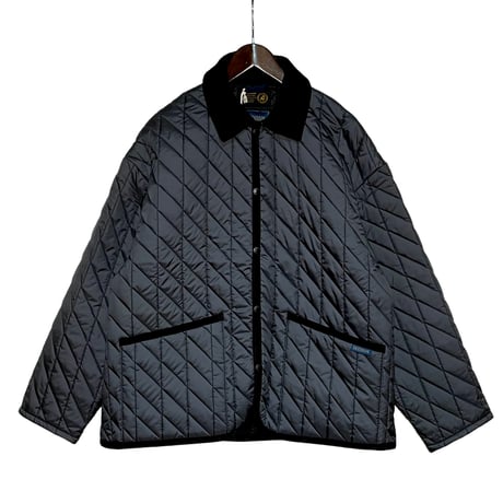 Jackman"Lavenham×Jackman BB Laydon"(lamp black)unisex